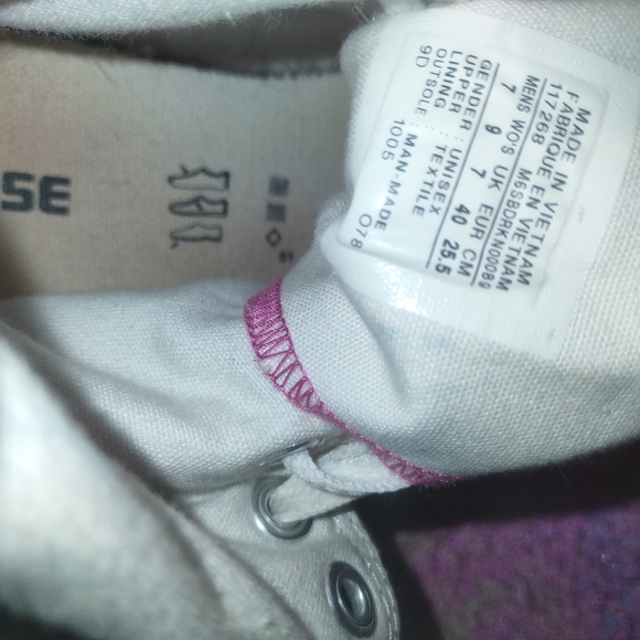 Converse knee high - Picture 4 of 6